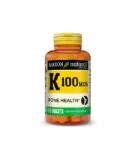 Mason Natural K 100mgg 100 Tablets