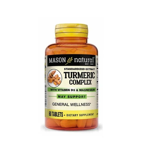 Mason-natural-Turmeric-Complex-60-tablets-1714-60-1.jpg Mason natural Turmeric Complex 60 tablets