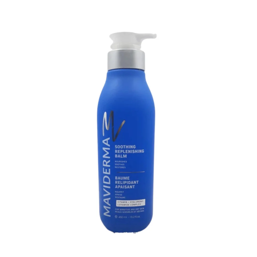 Maviderma-Baume-Relipidant-Apaisant-450ml.jpg Maviderma Baume Relipidant Apaisant 450ml