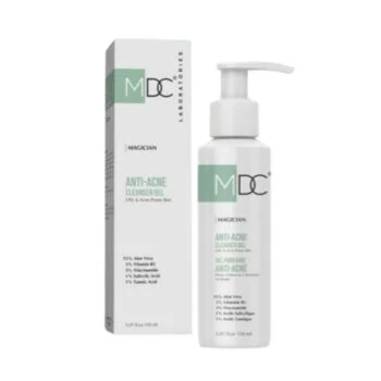 MDC Magician Anti-Acne Cleanser Gel 150ml