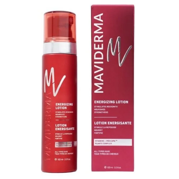 Maviderma Lotion Anti-Chute 100ml