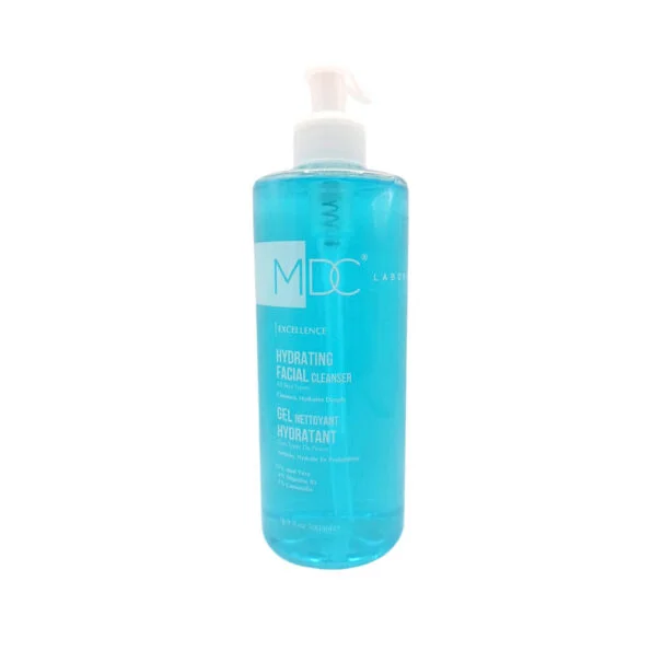 MDC Excellence Hydrating Facial Cleanser 500ml