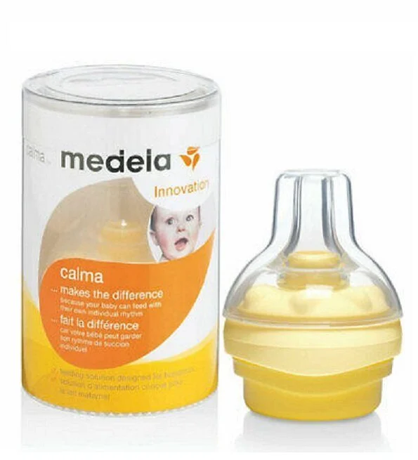 MEDELA-BOUTS-DE-SEIN-1.jpg MEDELA Tétine Calma Solitaire 0080139