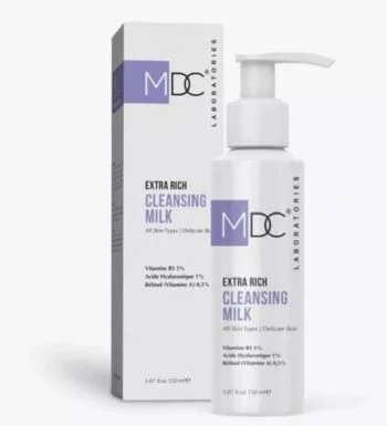 MDC Extra Rich Cleansing Milk 150 ml