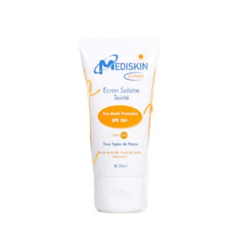 Mediskin Ecran solaire teinte spf50+ 50ml