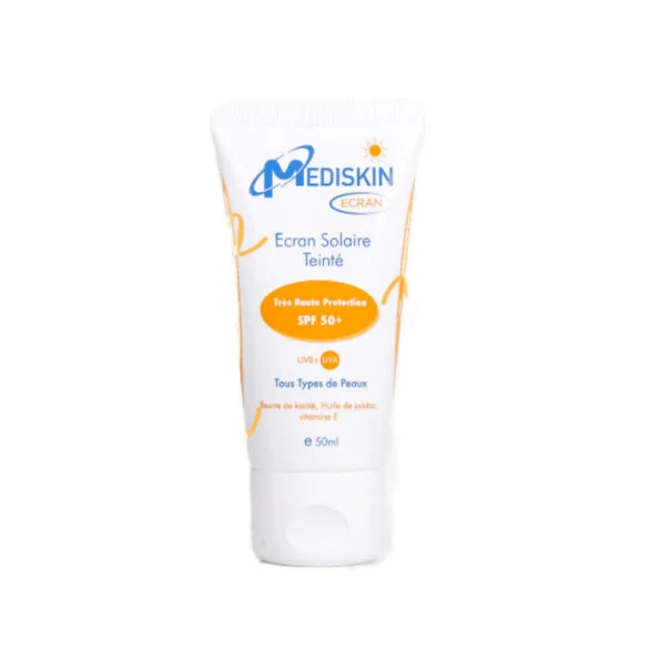 Mediskin Ecran solaire teinte spf50+ 50ml