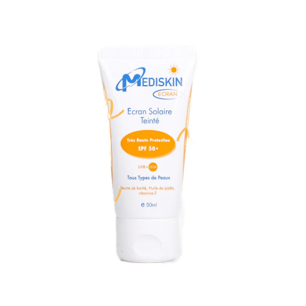 Mediskin-Ecran-solaire-teinte-spf50-50ml.jpg Mediskin Ecran solaire teinte spf50+ 50ml