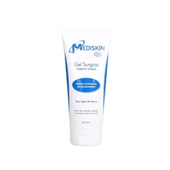 Mediskin Gel Surgras 250ml