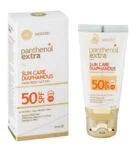 MEDISEI PANTHENOL EXTRA Protection Solaire DIAPHANE SPF 50 Gel invisible pour le visage