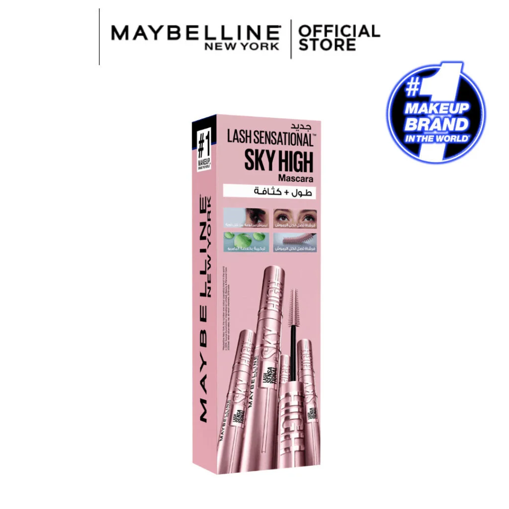 PACK019_2-1.jpg Maybelline OFFRE MAQUILLAGE PACK SKY HIGH = TATTO LINER BLACK 009