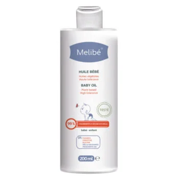 Melibé Bebe Huile 200ml