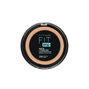 Maybelline Fit Me Powder Matte+ Poreless Nu 220 30ml