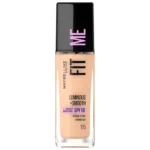 Maybelline Fit Me Fond De Teint Luminous +Smooth spf18 Nu 115 30ml