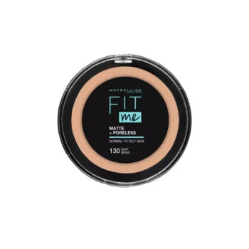 Maybelline Fit Me Powder Matte+ Poreless Nu 130 30ml