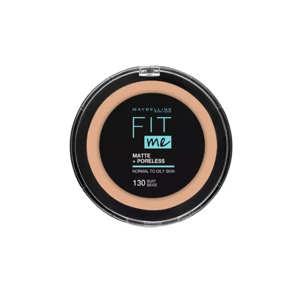 Maybelline Fit Me Powder Matte+ Poreless Nu 130 30ml
