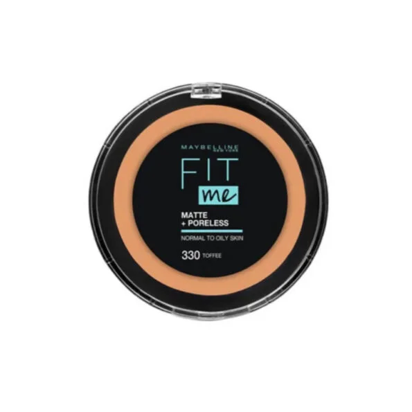 Maybelline Fit Me Powder Matte+ Poreless Nu 330 30ml