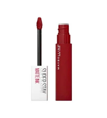 Maybelline SUPER STAY MATTE INK 340 EXHILARATOR
