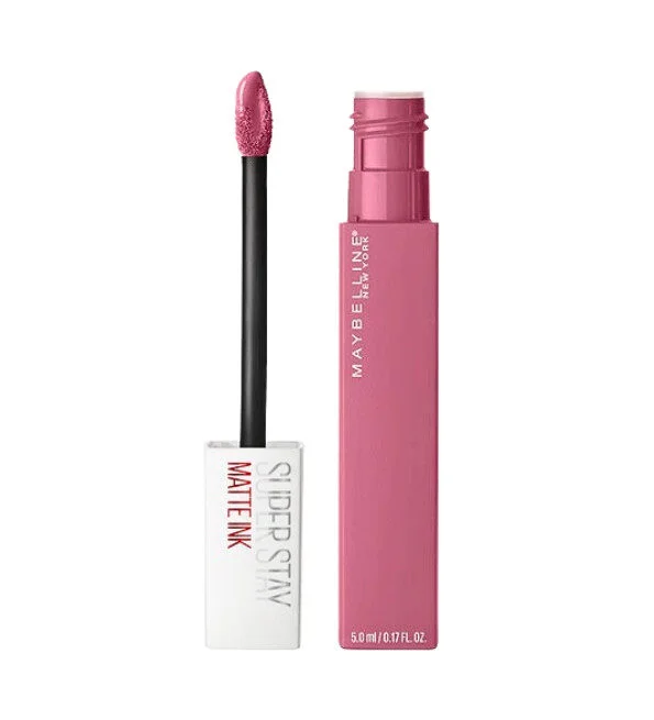 Maybelline SUPER STAY MATTE INK BRECKS 125 INSPIRER