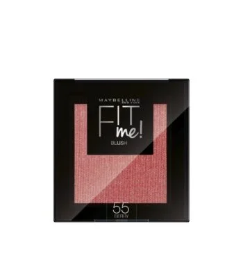 Maybelline FIT ME BLUSH 55 BERRY