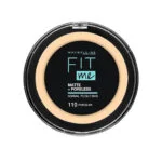 Maybelline Fit Me Powder Matte+ Poreless Nu 110 30ml
