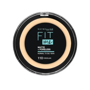 Maybelline Fit Me Powder Matte+ Poreless Nu 110 30ml