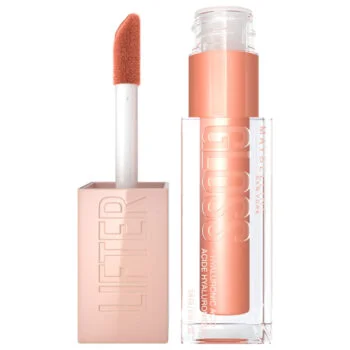 Maybelline LIFTER GLOSS NU 007 AMBER