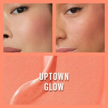 Maybelline Sunkisser Blush Liquide Lumineux 02 Uptown Glow 4.7ml