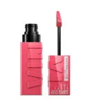 Maybelline SUPER STAY VINYL INK 155 UPBEAT