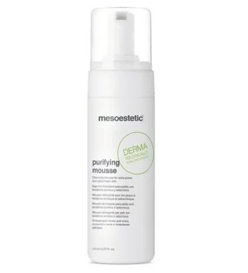Mesoestetic Purifying Mousse ACNE SOLUTION