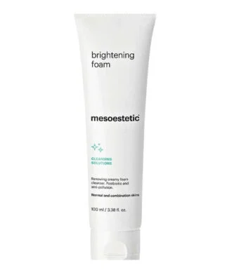 Mesoestetic Brightening Foam 100ml