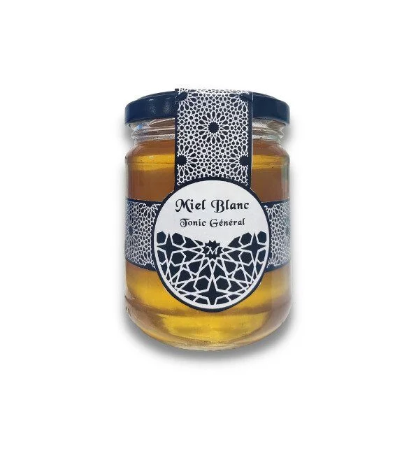 Mielii Miel Blanc 240g