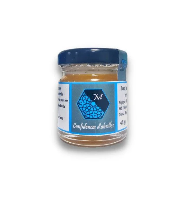 Mielii Mal De Gorge 45g