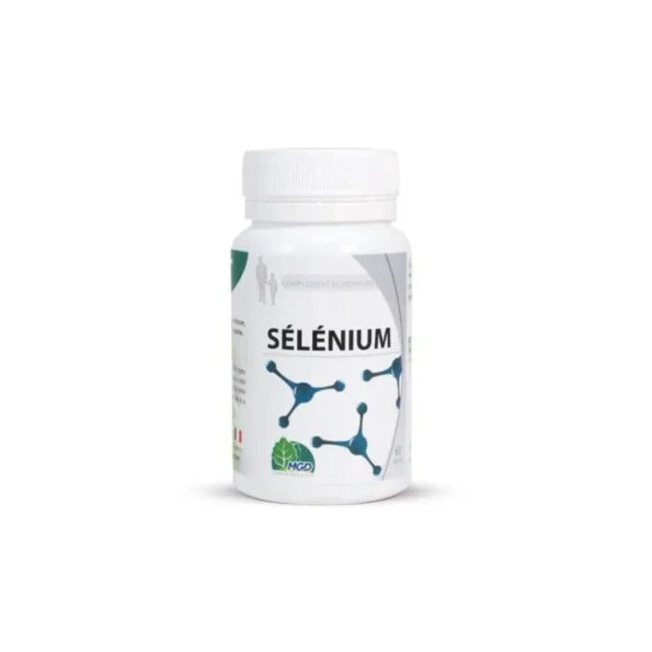 Mgd Nature Selenium 60 Gelules