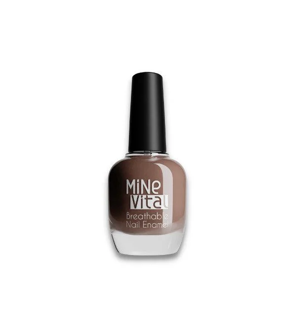 Mine-vital-vernis-a-ongles-n°-19-mocha-15ml.jpg Minevital Vernis A Ongles n° 19 Mocha 15ml