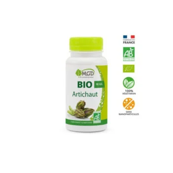 Mgd Nature Artichaut Bio