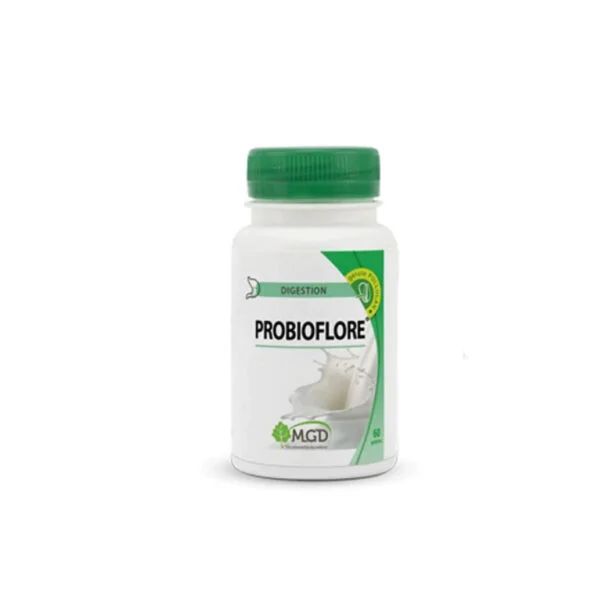 Mgd Nature Probioflore – 60 Gélules
