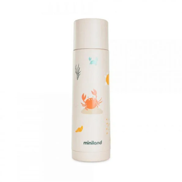 Miniland Thermy 500ml Crabe