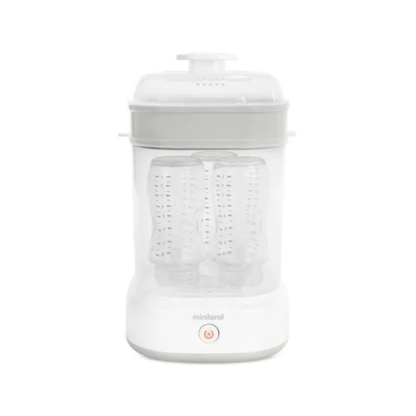 Miniland Steamy Sterilisateur 5 Biberon