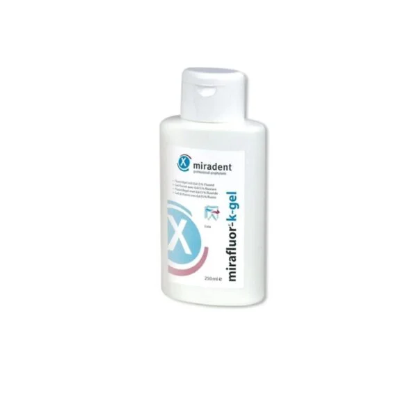 Miradent Mirafluor Gel 250ml