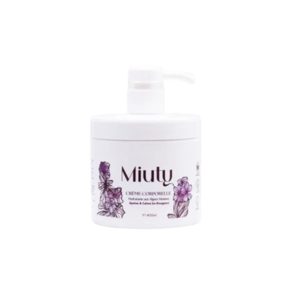 Miuty Creme Corporelle 400ml