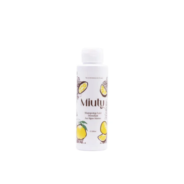 Miuty Shampoing 2en1 Demelant 380ml