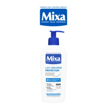 MIXA Lait Céramide Protection 250ml