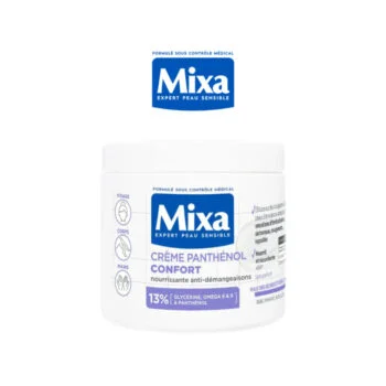 Mixa Creme Panthenol Confort 400ml