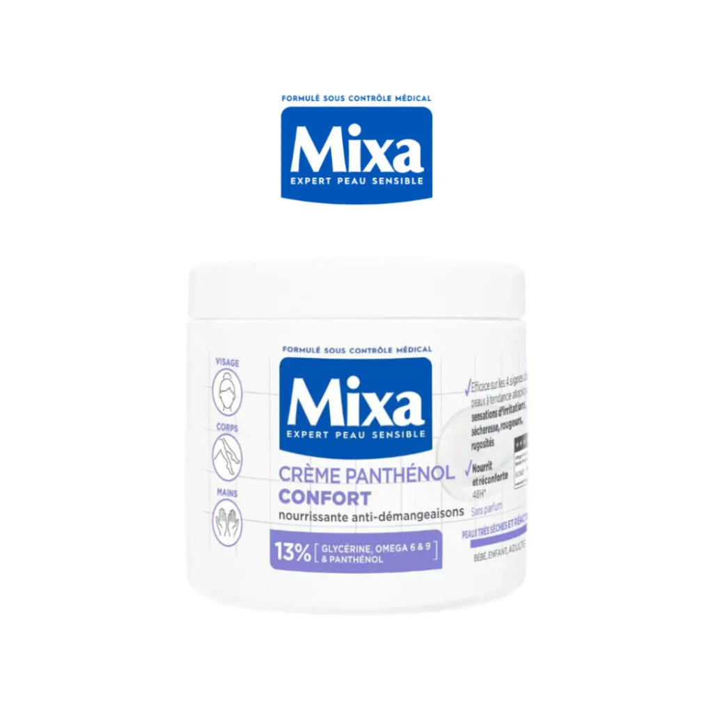 MIXA-PANTHENOL-J400ML-FRI.jpg Mixa Creme Panthenol Confort 400ml