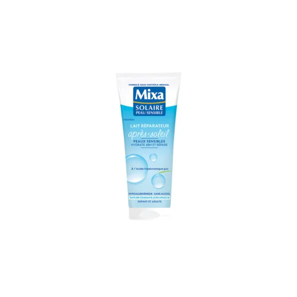 Mixa Solaire Lait Apres-Soleil 200ml
