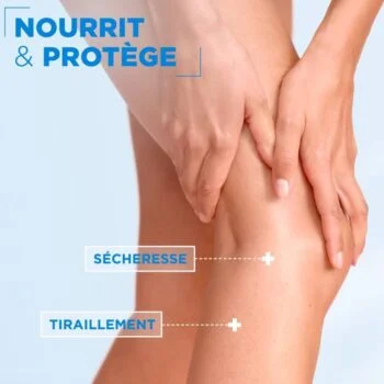 MIXA Lait Céramide Protection 250ml