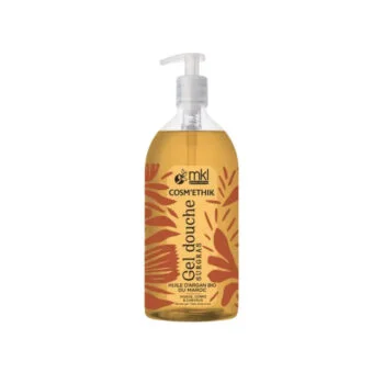 MKL Cosm’ethik Gel Douche Hule D’argan Bio 1L