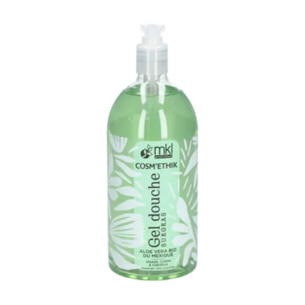 MKL Cosm’ethik Gel Douche Aloe Vera Bio 1L
