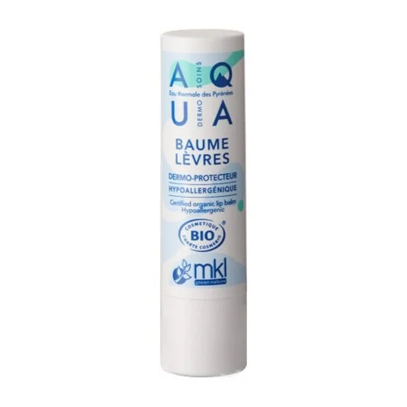 MKL Baume a Levres Dermo Protecteur Bio Aqua 4g