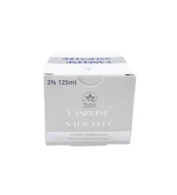 Mon Soin Vaseline Salicylee 2% 125ml